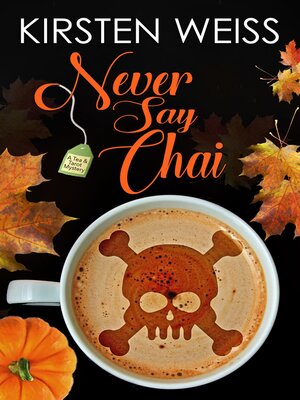 Never Say Chai - ebook